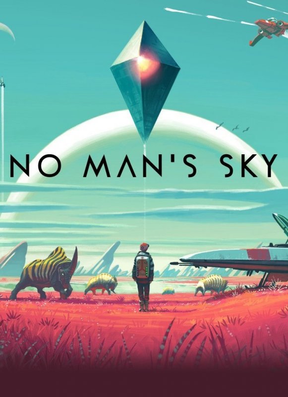 Recenze No Man's Sky