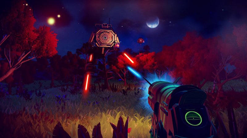 Analýza No Man's Sky