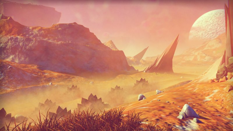 Zkušenost s No Man's Sky