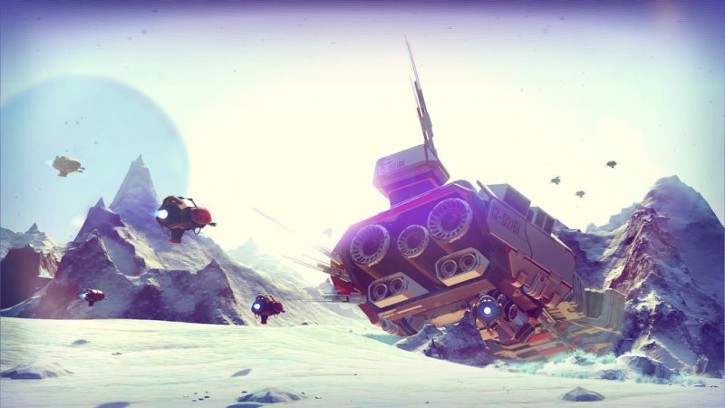 Verdikt: No Man's Sky