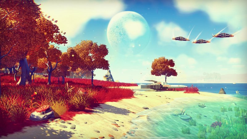 Posouzení: No Man's Sky