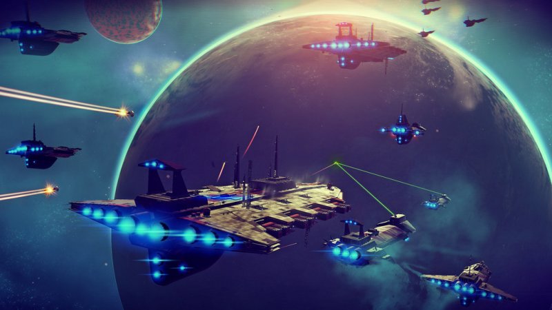 Test: No Man's Sky