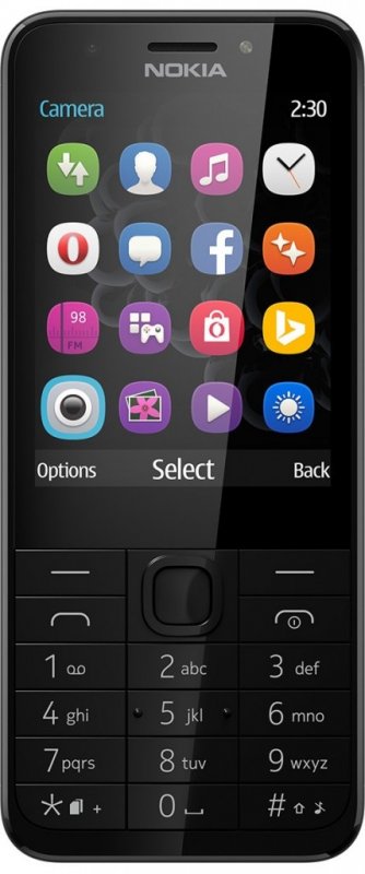 Recenze Nokia 230 Dual SIM