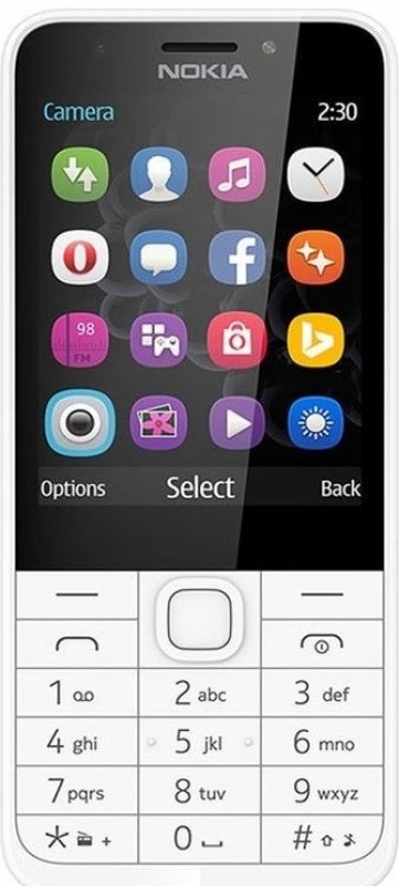 Testování Nokia 230 Dual SIM
