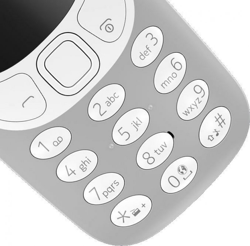 Shrnutí: Nokia 3310 2017 Dual SIM