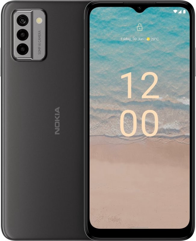 Hodnocení Nokia G22 4GB/128GB