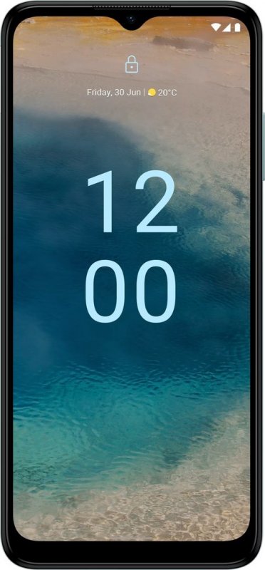 Shrnutí: Nokia G22 4GB/128GB
