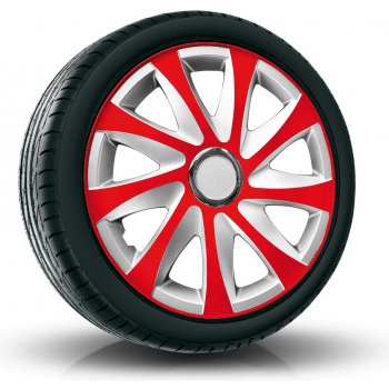 NRM Drift Extra red silver 16'' 4 ks