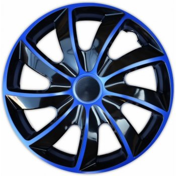 NRM Quad black blue 15" 4 ks