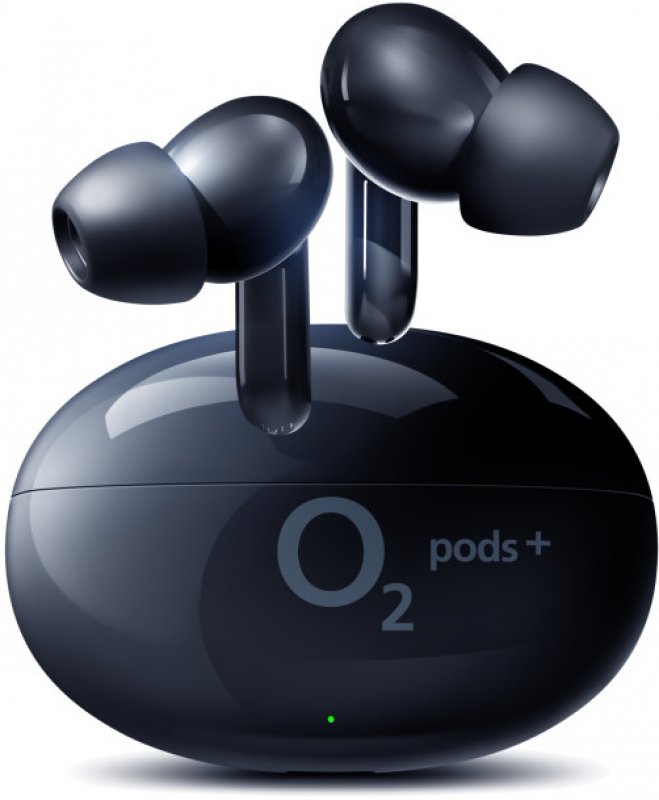 Posouzení: O2 pods+