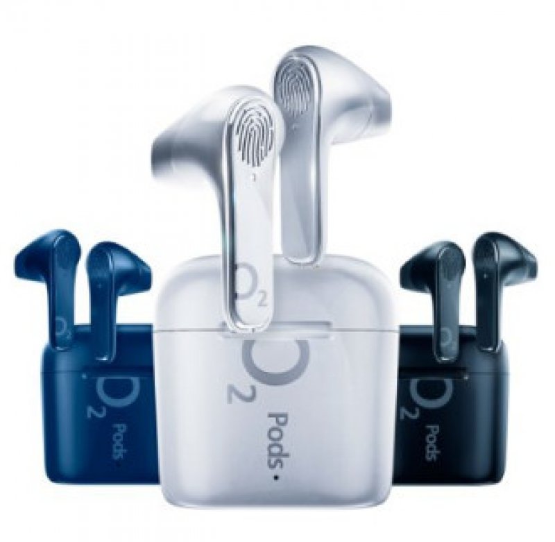  O2 Pods
