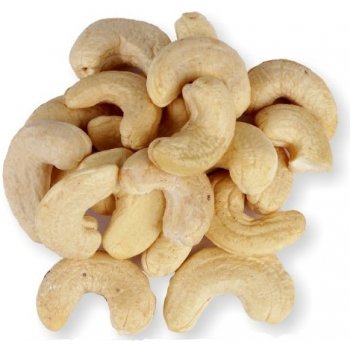 Ochutnej Ořech Kešu ořechy OBŘÍ WW180 natural 250 g