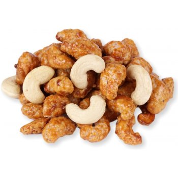 Ochutnej Ořech Kešu ořechy SLANÝ KARAMEL 250 g