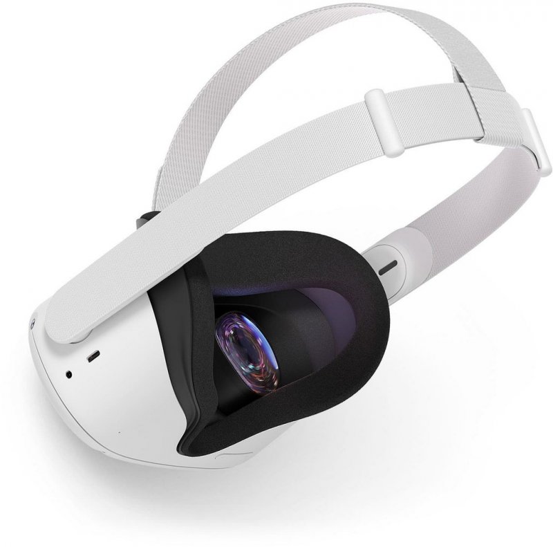 Kritika Oculus Quest 2 128 GB