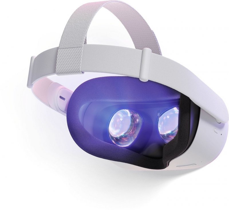 Úvaha o Oculus Quest 2 128 GB