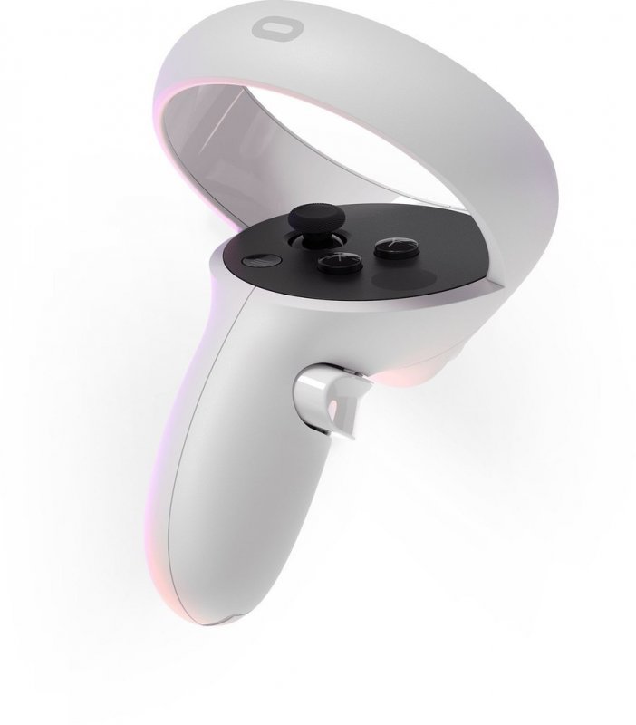 Kritika Oculus Quest 2 128 GB