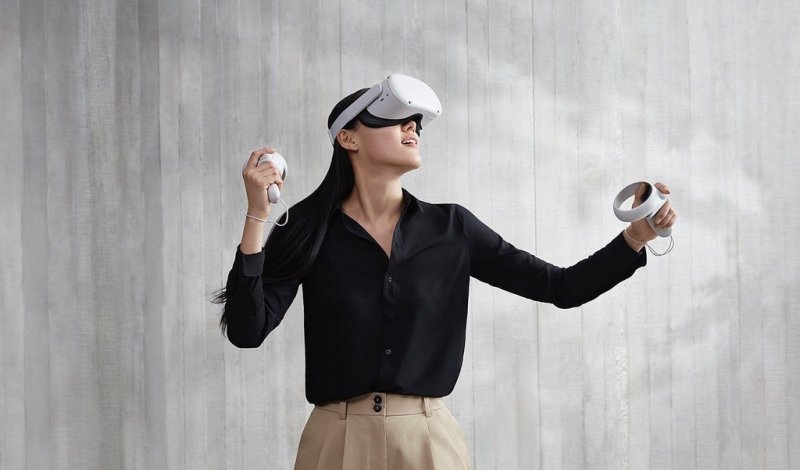 Komentáře k Oculus Quest 2 128 GB