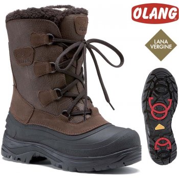 Olang Bucefalo Vibram caffe
