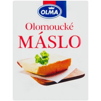 Olma Máslo 250 g
