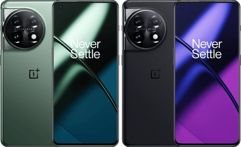Hodnocení OnePlus 11 5G 16GB/256GB