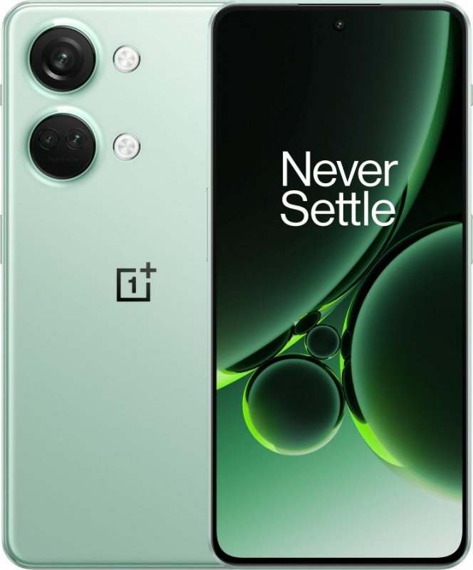 Testování OnePlus Nord 3 5G 16GB/256GB