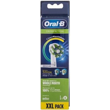 Oral-B Cross Action 8 ks