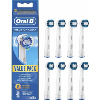 Oral-B Precision Clean 8 ks