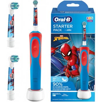 Oral-B Pro Kids Spiderman