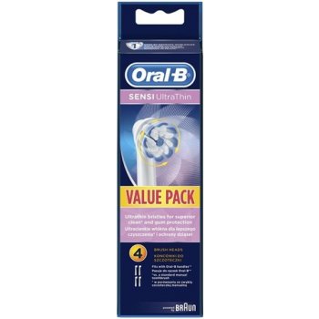 Oral-B Sensitive Clean 4 ks