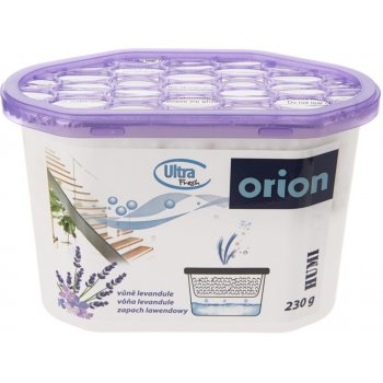 Orion Pohlcovač vlhkosti 230g levandule