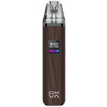 OXVA Xlim Pro Pod Kit 1000 mAh Hnědá Dřevo tmavé 1 ks