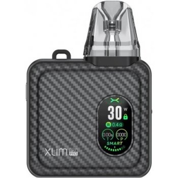 OXVA Xlim SQ Pro Pod Kit 1200 mAh Black Carbon 1 ks