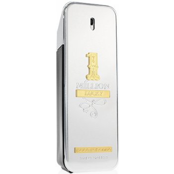 Paco Rabanne 1 Million Lucky toaletní voda pánská 100 ml tester