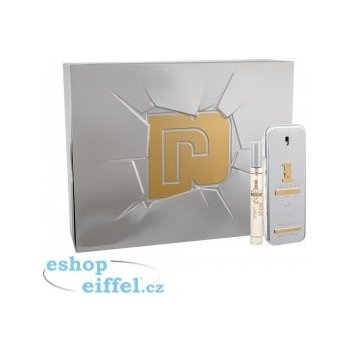Paco Rabanne 1 Million Lucky toaletní voda pánská 100 ml