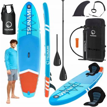 Paddleboard Tsunami Turquise 2 320 cm