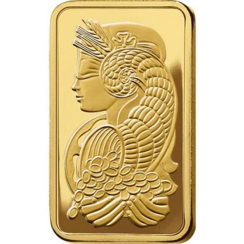PAMP Fortuna zlatý slitek 1 oz