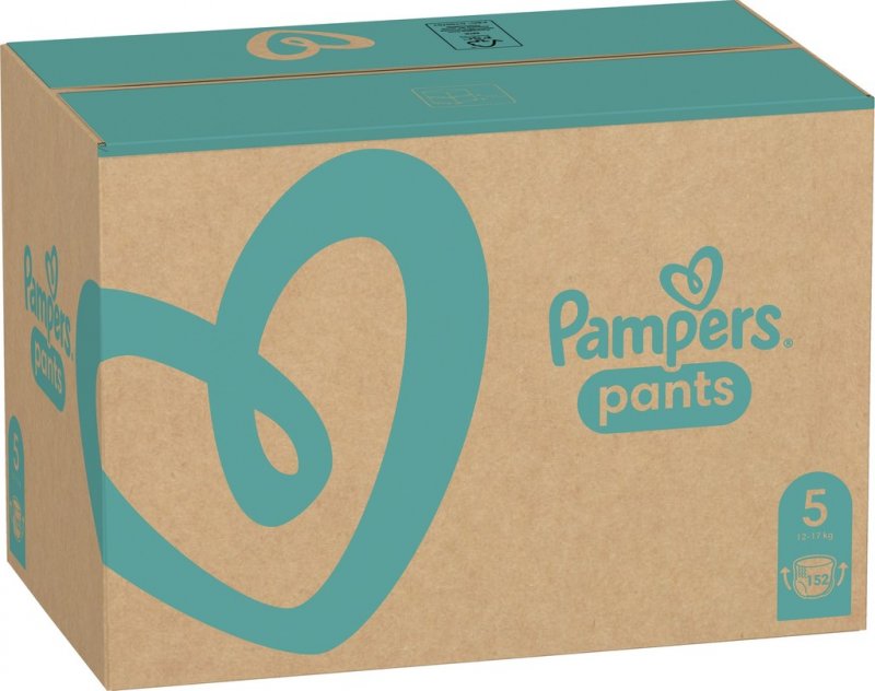 Kritika Pampers Pants 5 152 ks