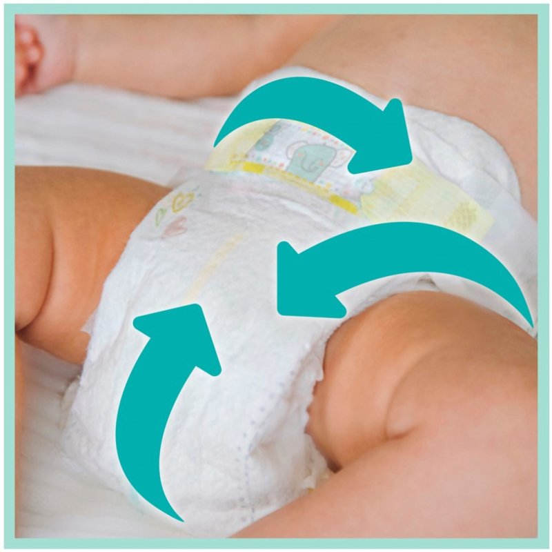  Pampers Premium Care 3 200 ks