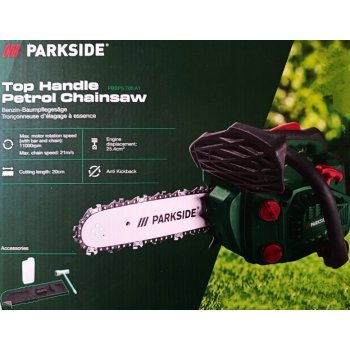 PARKSIDE PBBPS 700 A1