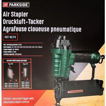 Parkside PDT 40 F4