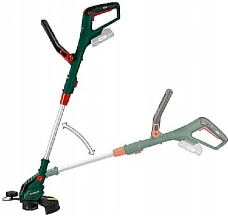 Kritika Parkside PRTA 20-Li C3