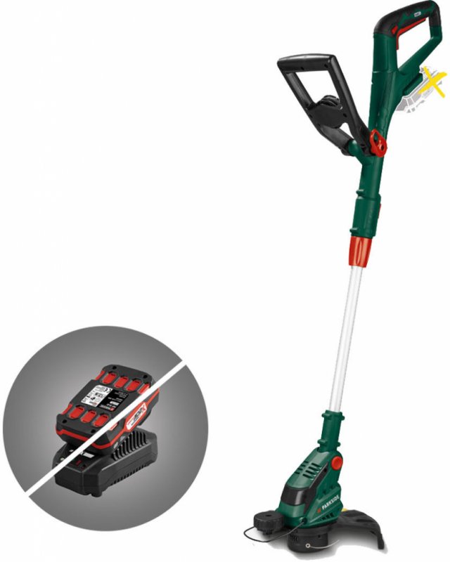 Testování Parkside PRTA 20-Li C3