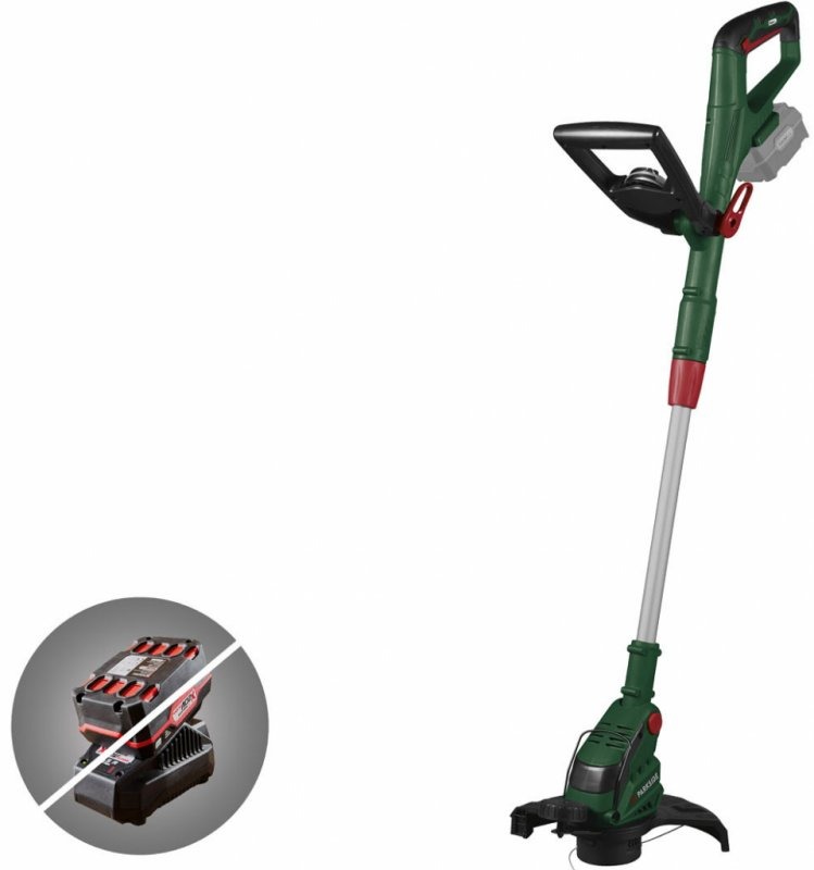 Kritika Parkside PRTA 20-Li C3