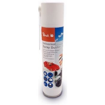 Peach čistící sprej Air-Duster stlačený vzduch PA100 400 ml