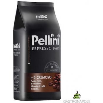 Pellini Espresso Bar Cremoso 1 kg
