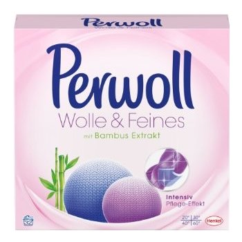 Perwoll Wolle & Feines 880 g 16 PD