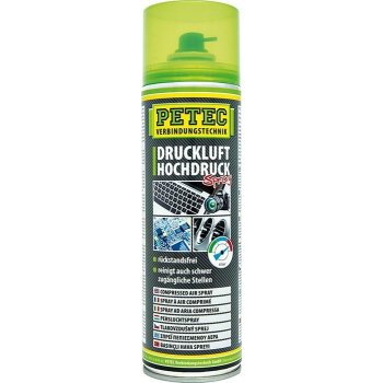 Petec Stlačený vzduch ve spreji 72150 400 ml