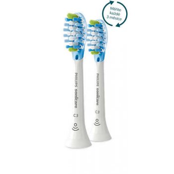 Philips Sonicare 3 Premium Plaque Defence HX9042/17 2 ks