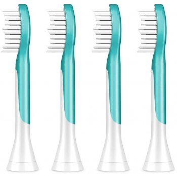 Philips Sonicare for Kids HX6044/33 4 ks