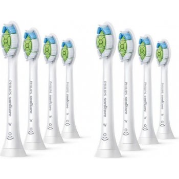 Philips Sonicare W Optimal White HX6068/12 8 ks